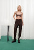 PRIDE PANTS BROWN