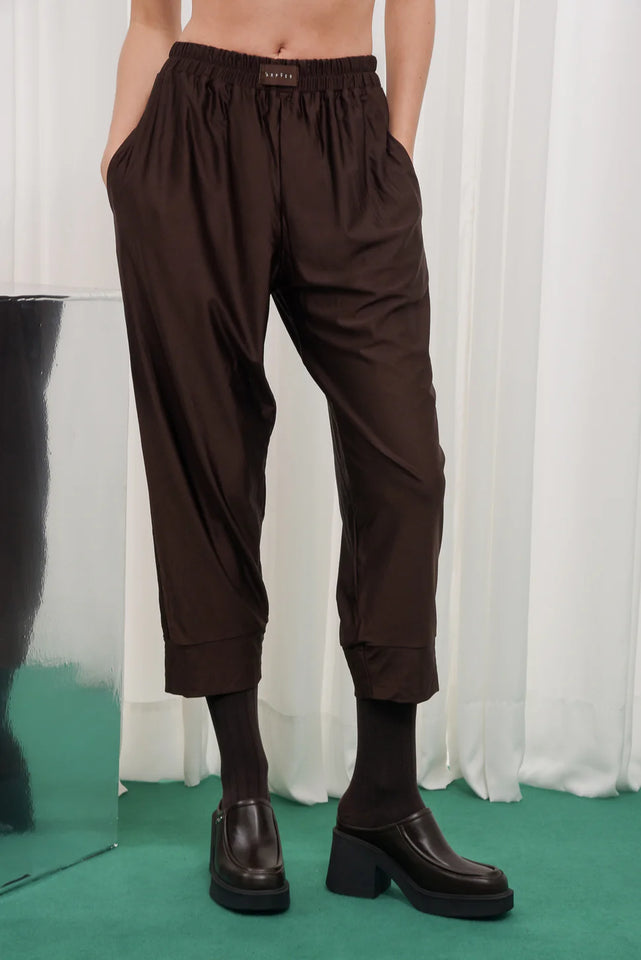 PRIDE PANTS BROWN