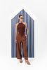 SANDY TOP |BROWN