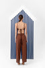 SANDY TOP |BROWN