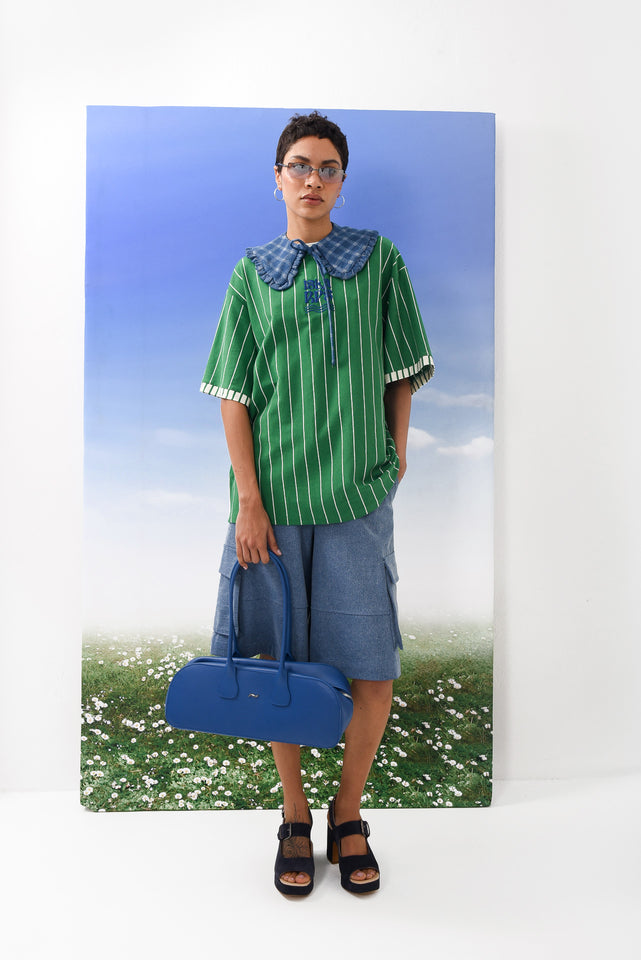 ISLA T-SHIRT |GREEN