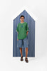 ISLA T-SHIRT |GREEN