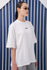 TIME OUT OVERSIZED T-SHIRT |WHITE