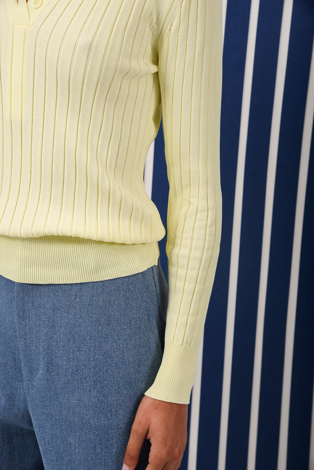 STARFRUIT POLO BANANA