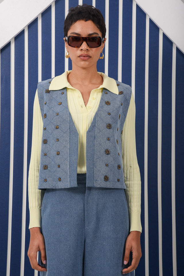 STARFRUIT POLO BANANA