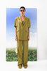 MELTEMI BLAZER OLIVE