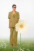 MELTEMI BLAZER OLIVE