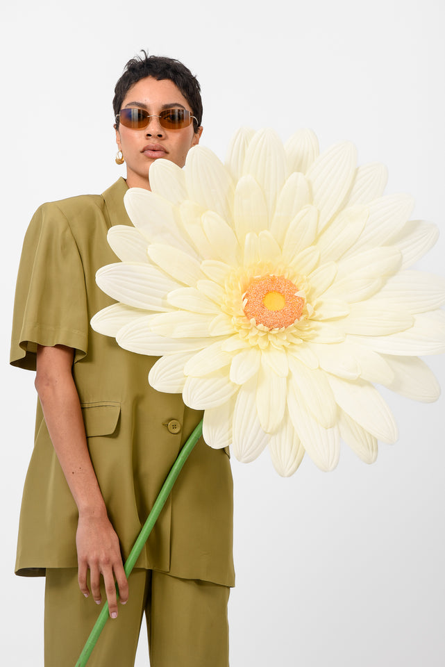 MELTEMI BLAZER OLIVE
