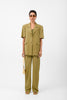 MELTEMI PANTS |OLIVE