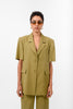 MELTEMI BLAZER OLIVE