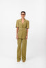 MELTEMI BLAZER OLIVE