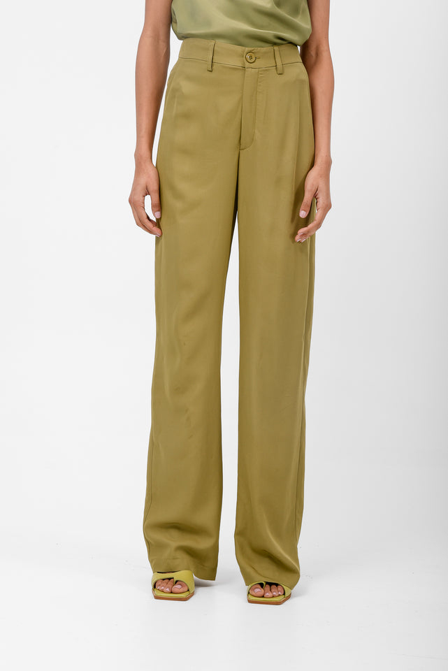 MELTEMI PANTS |OLIVE