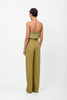 MELTEMI PANTS |OLIVE