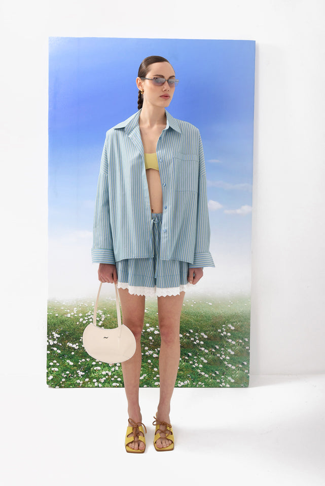 PLAYA SHIRT |BLUE