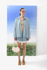 PLAYA SHIRT |BLUE