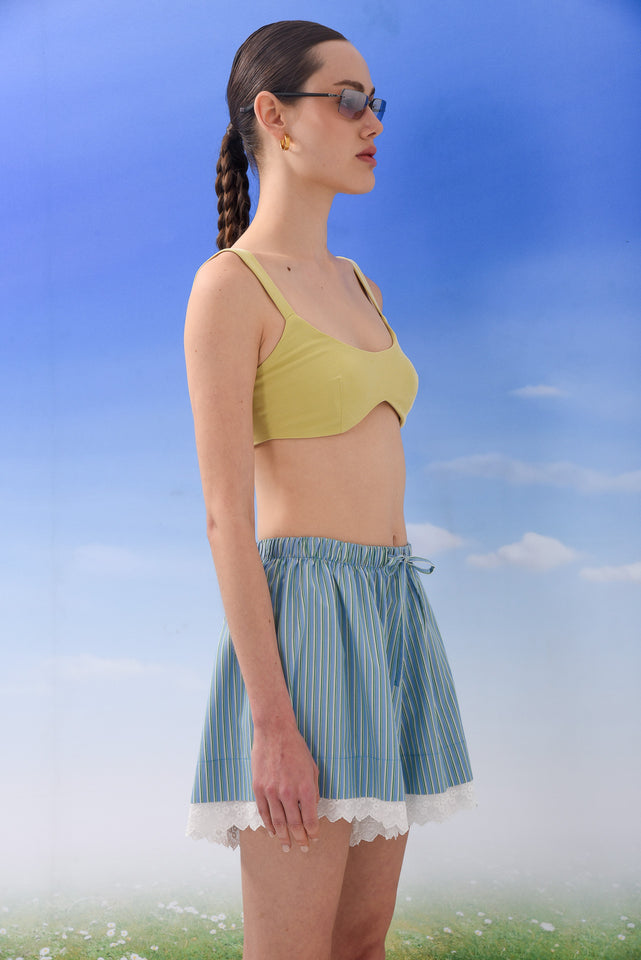 PLAYA SHORTS |BLUE