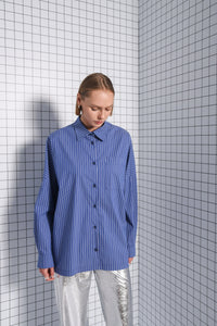 SURE SHIRT |BLUE