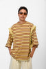 PINA COLADA T-SHIRT |YELLOW