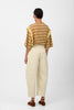 PINA COLADA T-SHIRT |YELLOW