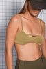 VENUS PRINTED BIKINI FUCSHIA TIE DYE