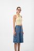 STARFRUIT TOP |BANANA