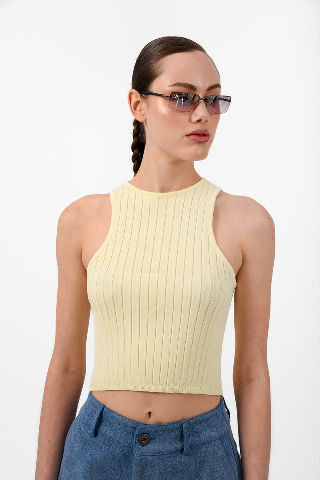 STARFRUIT TOP |BANANA