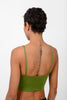 MUSE BRA GREEN
