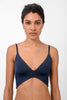 MUSE BRA BLUE
