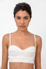MELLOW BRA |WHITE