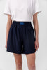 PEAK SHORTS |DARK BLUE