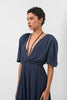 MUSE DRESS |BLUE