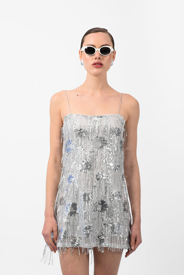 SERENE MINI DRESS