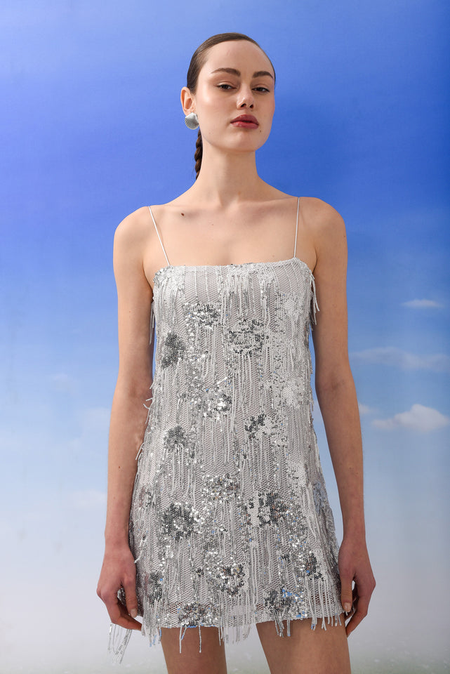 SERENE MINI DRESS