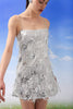 SERENE MINI DRESS