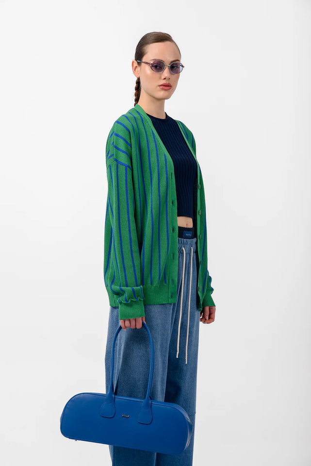 STARFRUIT TOP BLUE