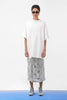 EASY LIVING T/SHIRT-DRESS WHITE