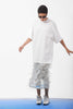EASY LIVING T/SHIRT-DRESS WHITE