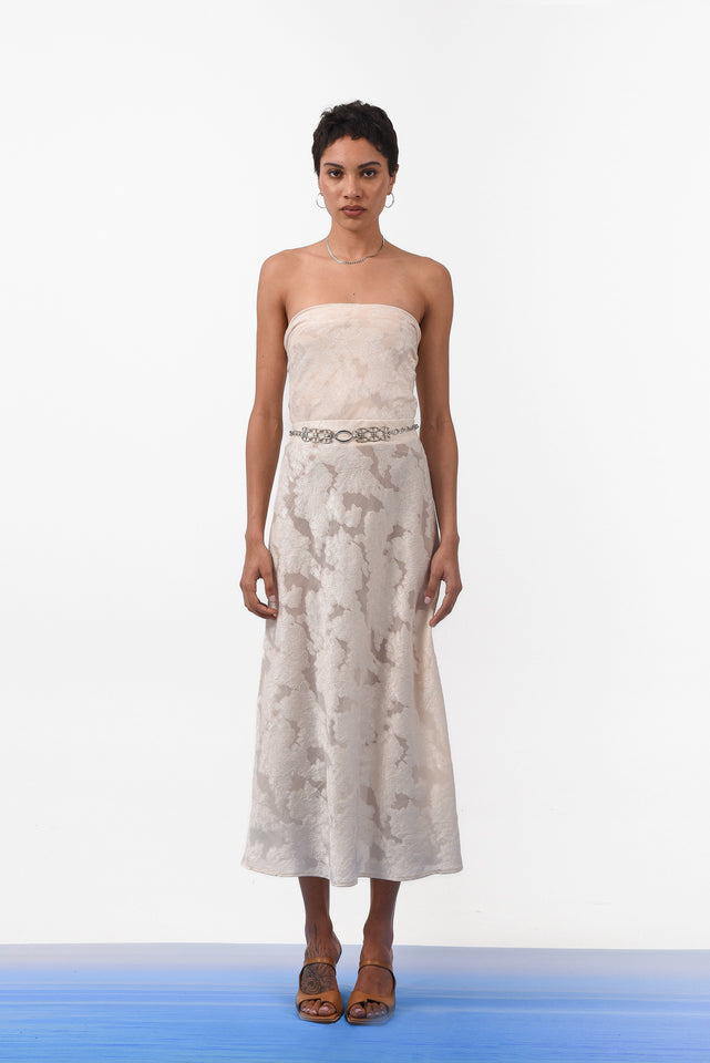 DAYLIGHT SKIRT |ECRU