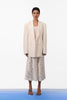 DAYLIGHT SKIRT |ECRU
