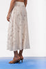 DAYLIGHT SKIRT |ECRU