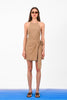 JUNE SKORT BEIGE