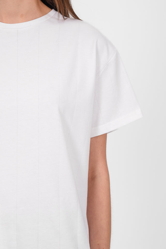 TIME OUT T-SHIRT |WHITE
