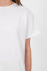 TIME OUT T-SHIRT |WHITE