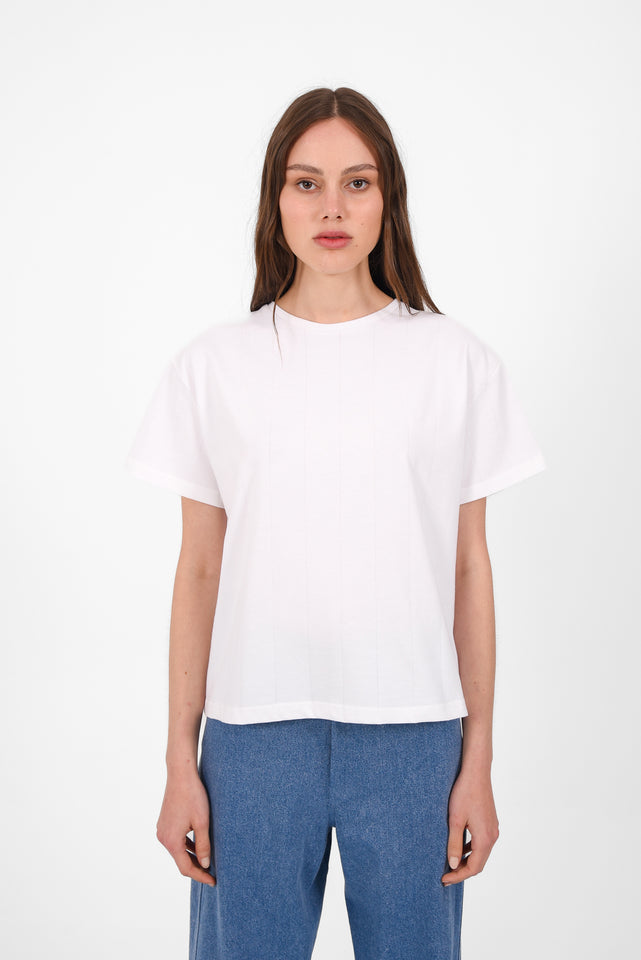 TIME OUT T-SHIRT |WHITE