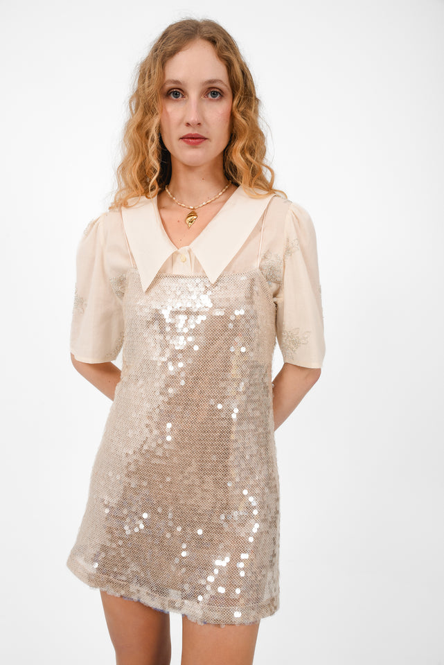 AMARA MINI DRESS