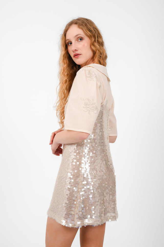AMARA MINI DRESS
