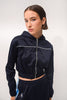 SAM JACKET NAVY BLUE