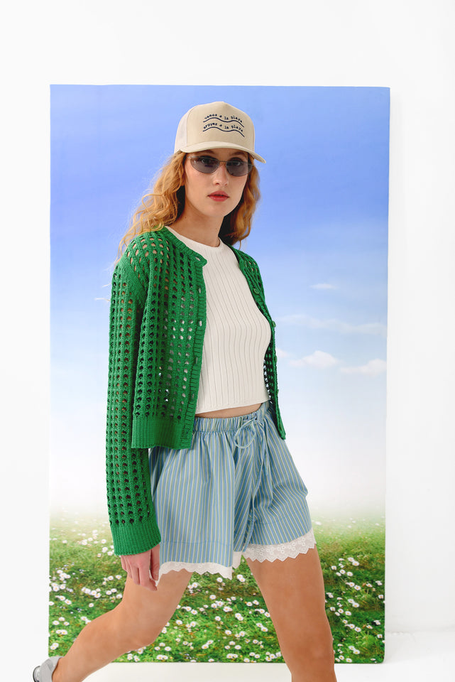 PLAYA SHORTS |BLUE