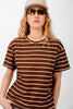 VACAY T-SHIRT |BROWN