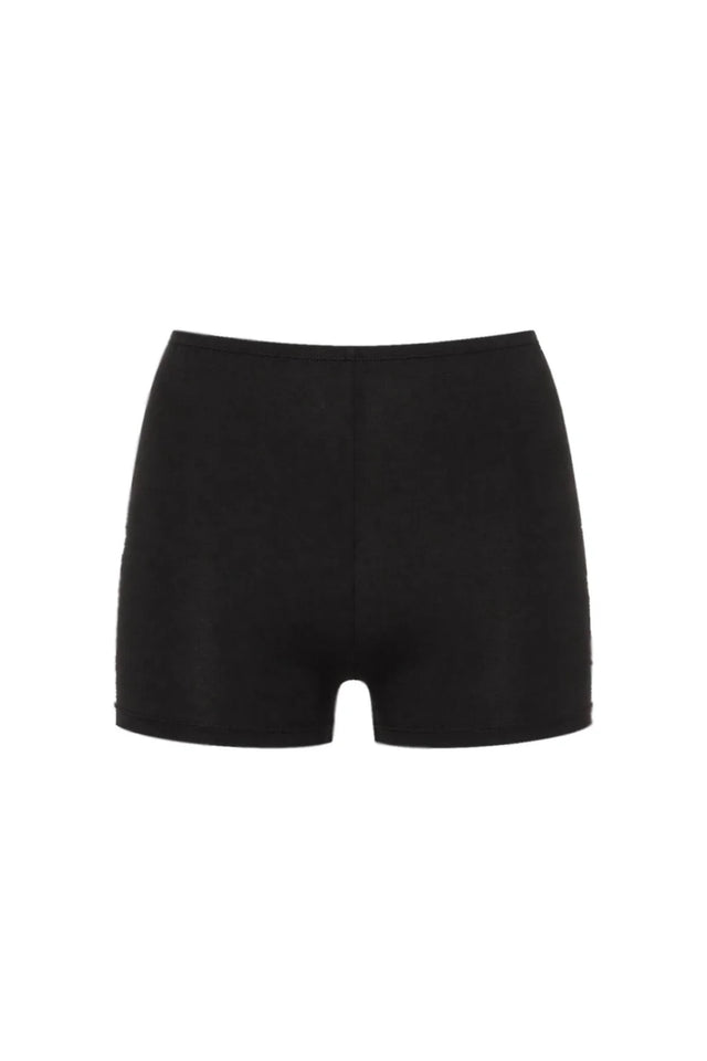 UNDERGARMENT SHORTS BLACK
